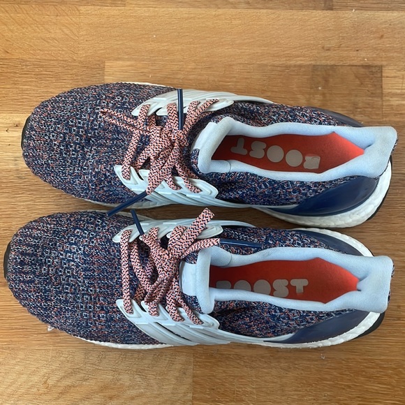 Adidas boost multicolored sneakers - Picture 2 of 3